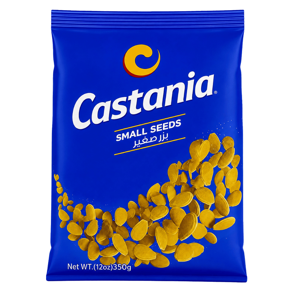 Castania Small Seeds 350 g buy online USA - 1